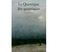 Le Quantique des quantiques Nouvelles - Alberto Velasco - Hermann - broché - Roman