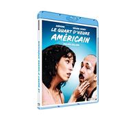 Le Quart d'heure américain Blu-ray