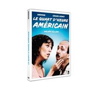 Le Quart d'heure américain DVD DVD