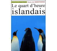 Le quart d'heure islandais
