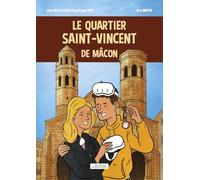 Le quartier de Saint-Vincent de Mâcon