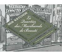 Le quartier des marchands de beauté: Photographie immobilière