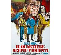 Le Quartier Des Plus Violents DVD SINISTER FILM