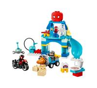 LEGO DUPLO Jeu de construction Disney Team Spideys Quartier Général
