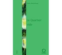 Le Quartier vide - Yann Reneleau - Pauvert - broché - Roman