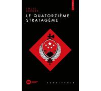 Le quatorzième stratagème - Louis Berger - Nouveau Monde Eds - Poche - Roman