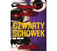 Le quatrième cache de Five Nights at Freddy's 3