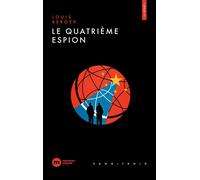 Le Quatrième Espion - Louis Berger - Nouveau Monde Eds - Poche - Roman