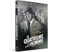 Le quatrième homme Combo Blu-ray DVD E