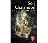 Le quatrième mur: Roman - Prix Goncourt des Lycéens 2013 et Choix des Libraires 2015