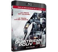 Le quatrième pouvoir [Blu-ray]
