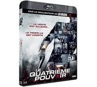 Le Quatrième pouvoir [Blu-ray]