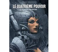 Juan Giménez – Le quatrième pouvoir T02 : Meurtres sur Antiplona