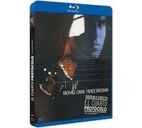 Le Quatrième Protocole (1987) / The Fourth Protocol (Blu Ray) G