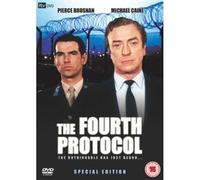 Le Quatrième protocole DVD DVD