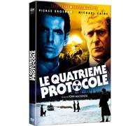Le quatrième protocole DVD DVD