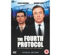Le Quatrième protocole DVD G