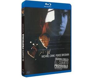 Le Quatrième protocole / The Fourth Protocol (1987) (Blu-Ray)