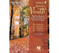 Le Quattre Stagioni [The Four Seasons]. Orchestre et Solo. Comprend Enregistrement(s) en ligne