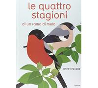 Le quattro stagioni di un ramo di melo