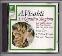 Le Quattro Stagioni - Les Quatre Saisons