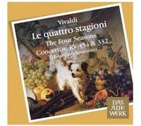 Le quattro stagioni - The four seasons & concertos
