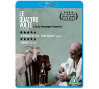 Le Quattro Volte (Blu-ray) Giuseppe Fuda Nazareno Timpano Bruno Timpano