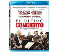 Le Quatuor (2012) / A Late Quartet (Blu Ray)