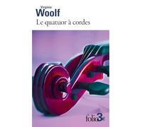 Le quatuor à cordes et autres nouvelles