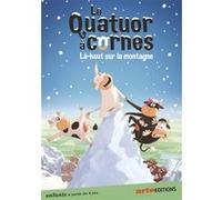 Le Quatuor à cornes : Là-haut sur la montagne DVD E
