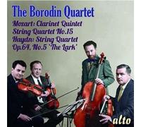 Le Quatuor Bordin Joue Mozart Et Haydn