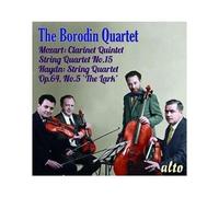 Le Quatuor Bordin Joue Mozart Et Haydn
