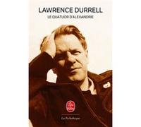 Le Quatuor d'Alexandrie Durrell Lawrence (Auteur)