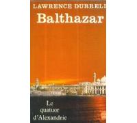 Le Quatuor d'Alexandrie, tome 2 : Balthazar