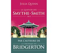 Le Quatuor Des Smythe-Smith - Tomes 1 & 2 - Un Goût De Paradis - Sortilège D'une Nuit D'été