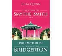 Le quatuor des Smythe-Smith 1&2-Édition brochée - Julia Quinn - J'ai Lu - broché - Roman