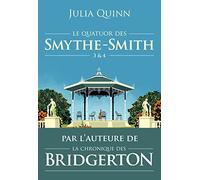 Le quatuor des Smythe-Smith: 3&4-Édition brochée