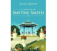 Le quatuor des Smythe-Smith 3&4-Édition brochée - Julia Quinn - J'ai Lu - broché - Roman