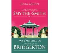 Le quatuor des Smythe-Smith Julia Quinn (Auteur), Anne Busnel (Traduction), Léonie Speer (Traduction)