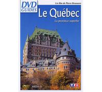 DVD Guides : Le Québec, la province superbe