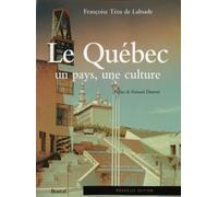 Le Québec : un pays, une culture (NE)