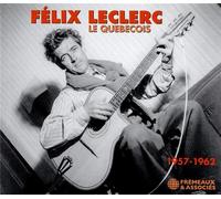 Le Québecois 1957-1962 - Cd Album