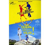 Le Quepa sur la vilni + Je Sens Le Beat Qui Monte en Moi