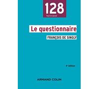 Le questionnaire - 4e éd.