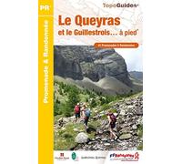 Le Queyras et le Guillestrois à pied: réf P056