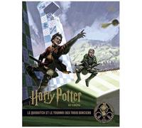 Le Quidditch Et Le Tournoi Des Trois Sorciers - Avec Un Ex-Libris