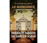 Le quinconce T1 L'héritage de John Huffam