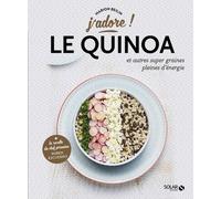 Le Quinoa Et Autres Super Graines Pleines D'énergie