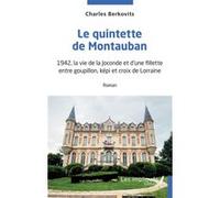 Le quintette de Montauban Charles Berkovits (Auteur)
