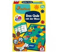 Le Quiz Avec La Souris - Allemand